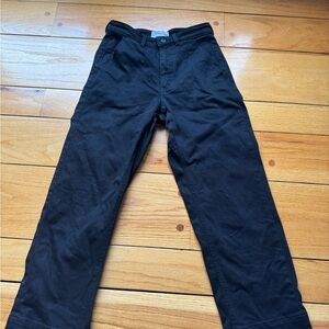 Everlane Women’s Classic Black Jeans